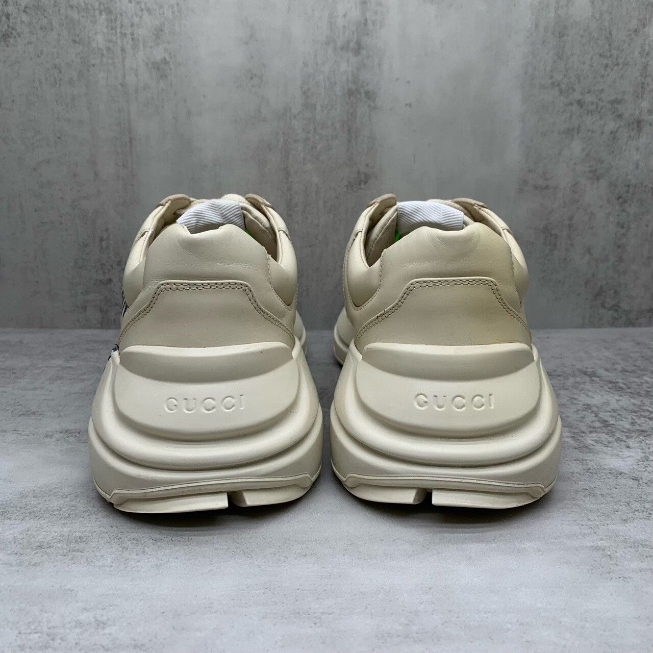 Gucci gucci anchor dad sneakers size 41 Size US 7 / EU 40 - 5 Thumbnail