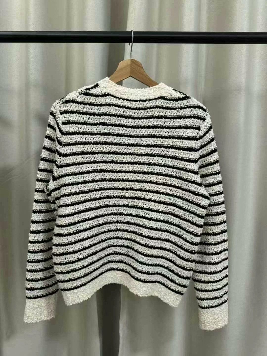Dior dior ss25 cruise striped knit outfit Size XS / US 0-2 / IT 36-38 - 2 Thumbnail