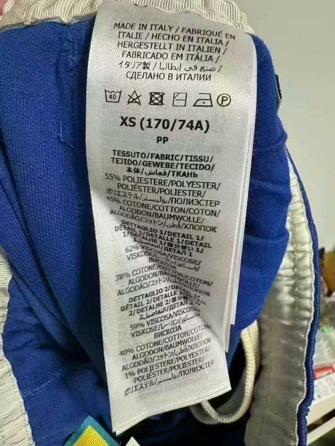 Adidas gucci x adidas collaboration long pants Size US 26 / EU 42 - 5 Thumbnail