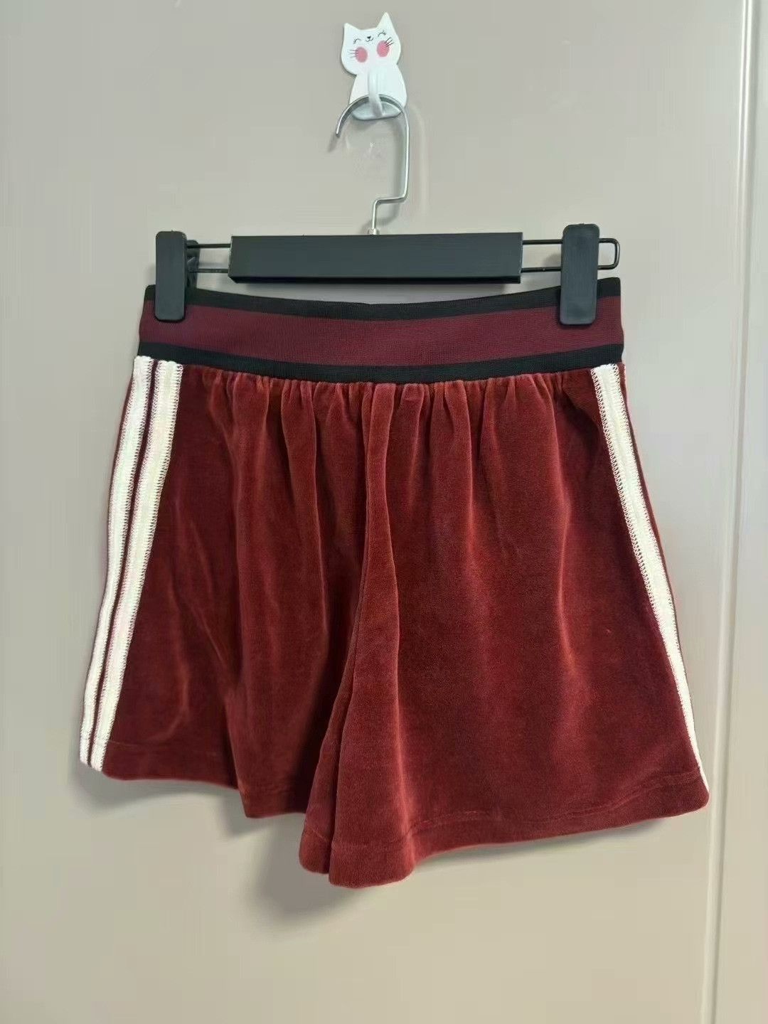 Adidas gucci x adidas collaboration shorts in xs Size US 28 / EU 44 - 2 Thumbnail