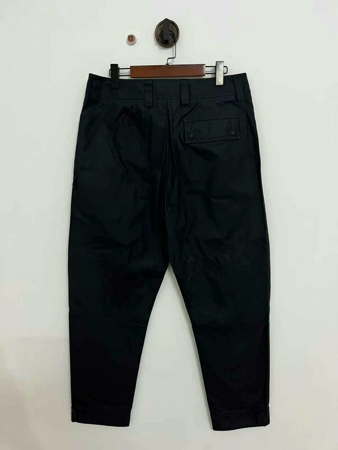 Dior dior dark gray utility cargo pants Size US 40 / EU 56 - 3 Thumbnail