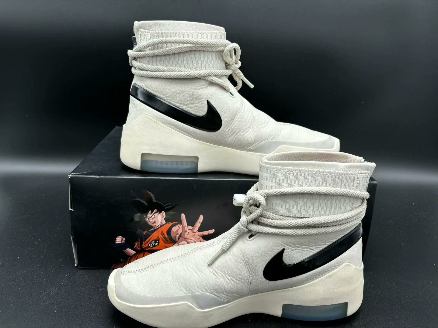 Visvim fog high top sneakers size 40 Size US 9 / EU 42 - 5 Thumbnail