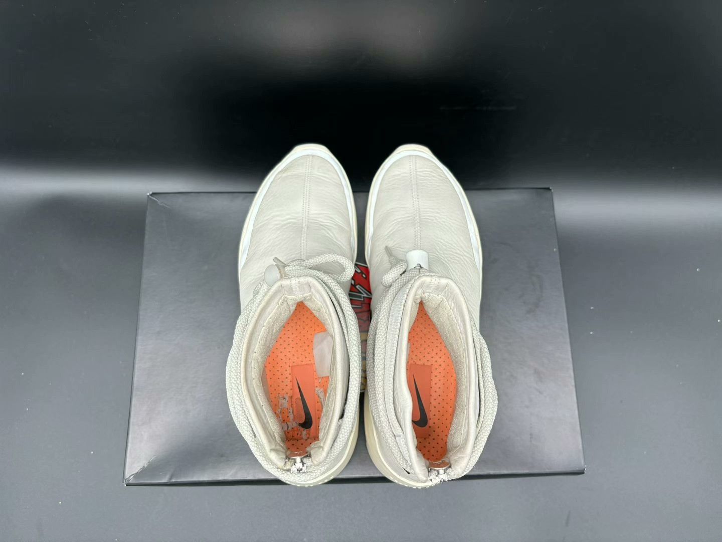 Visvim fog high top sneakers size 40 Size US 9 / EU 42 - 4 Thumbnail