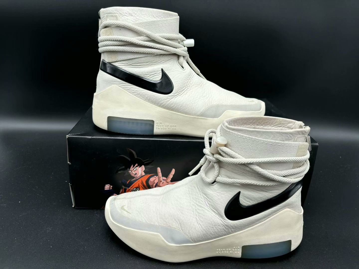 Visvim fog high top sneakers size 40 Size US 9 / EU 42 - 6 Thumbnail