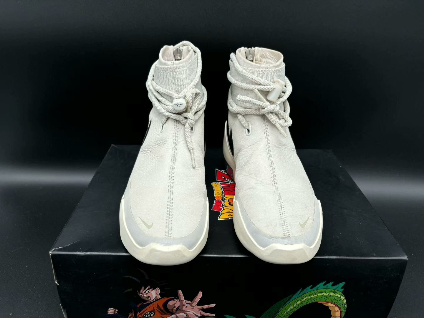 Visvim fog high top sneakers size 40 Size US 9 / EU 42 - 2 Thumbnail