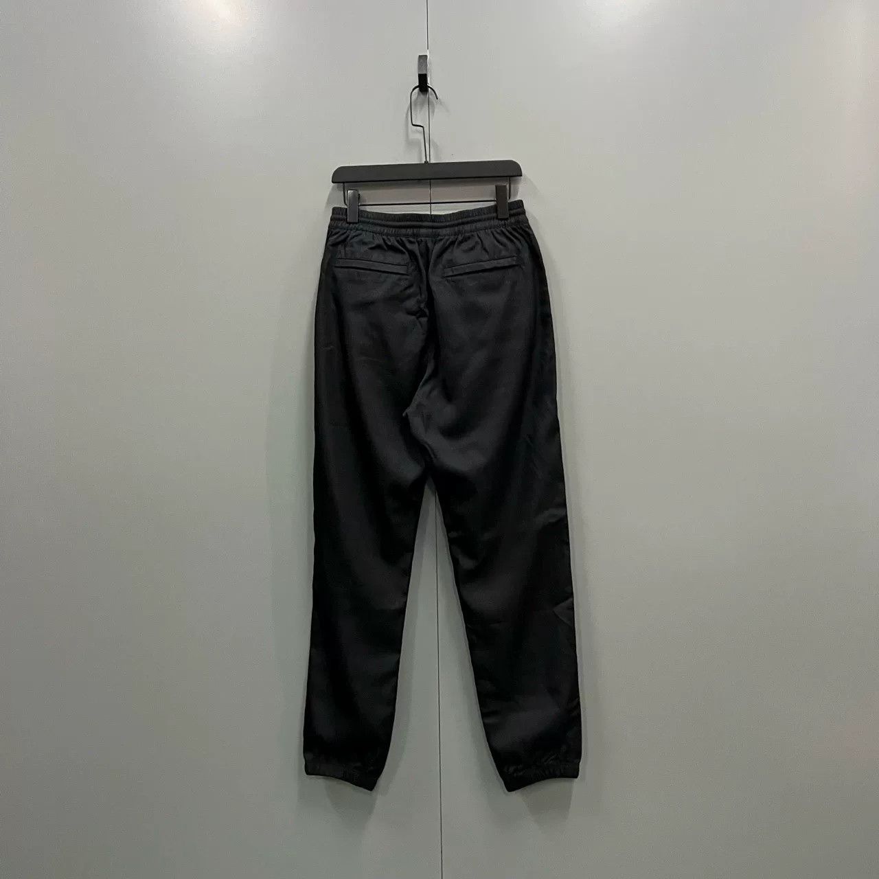 Givenchy Givenchy Black Logo Print Long Pants Size US 36 / EU 52 - 2 Thumbnail