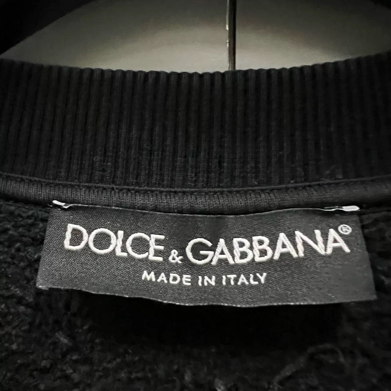 Dolce & Gabbana dolce gabbana floral crown embroidered sweatshirt Size L / US 10 / IT 46 - 5 Thumbnail