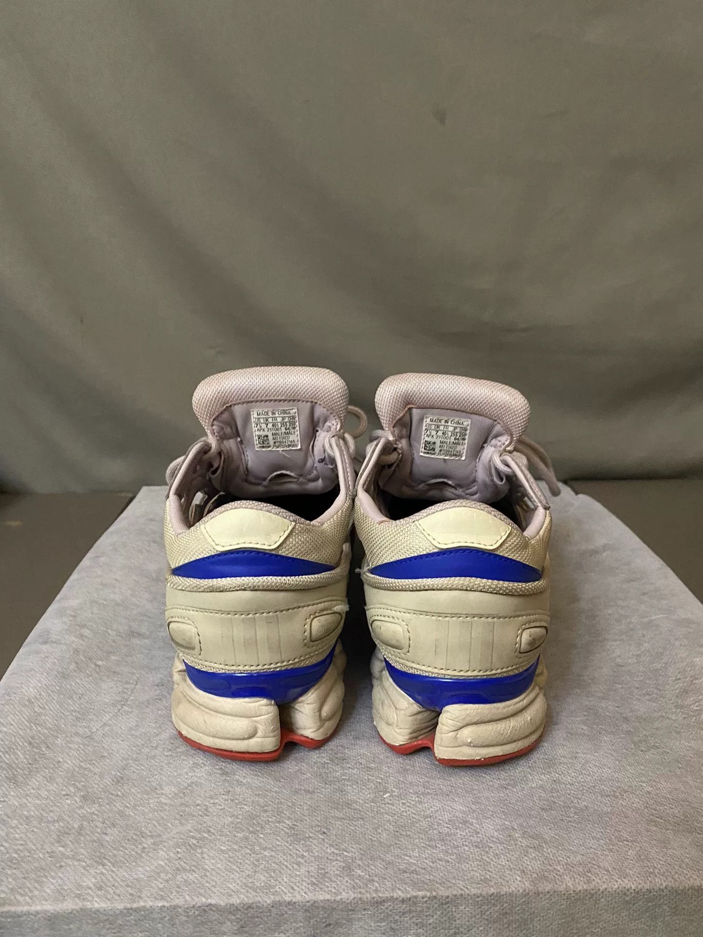 Raf Simons raf simons ozweego sports shoes size 40.5 Size US 8.5 / EU 41-42 - 4 Thumbnail