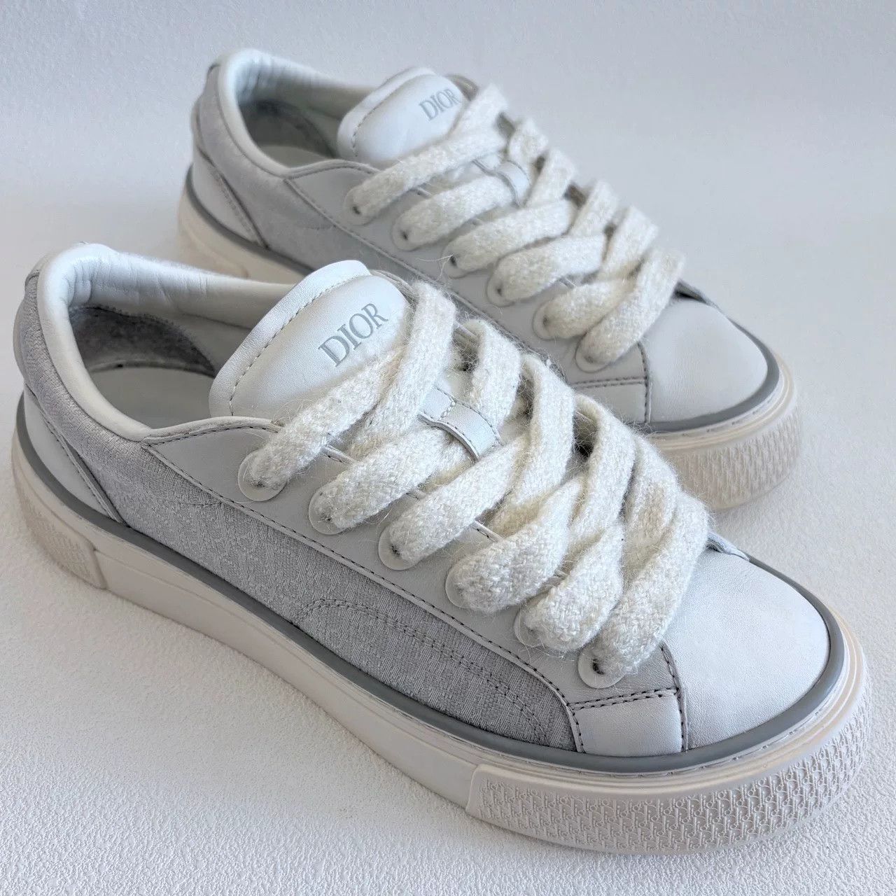 Dior dior b33 thick sole casual shoes Size US 7 / EU 40 - 5 Thumbnail
