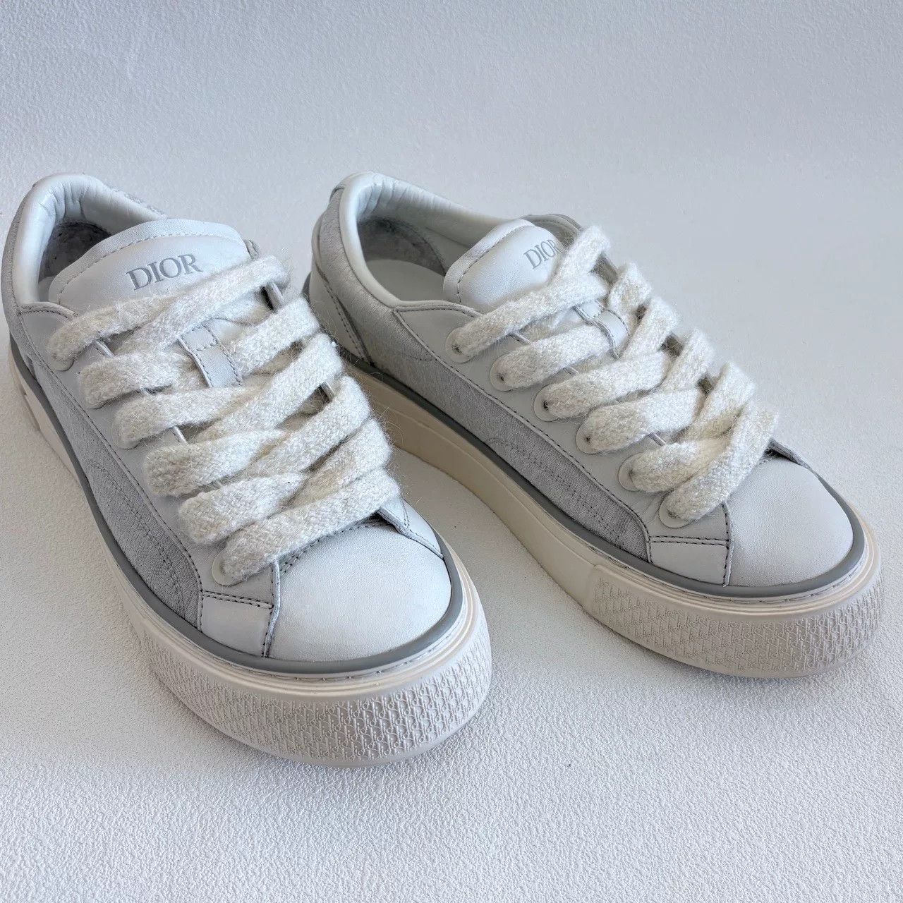 Dior dior b33 thick sole casual shoes Size US 7 / EU 40 - 6 Thumbnail