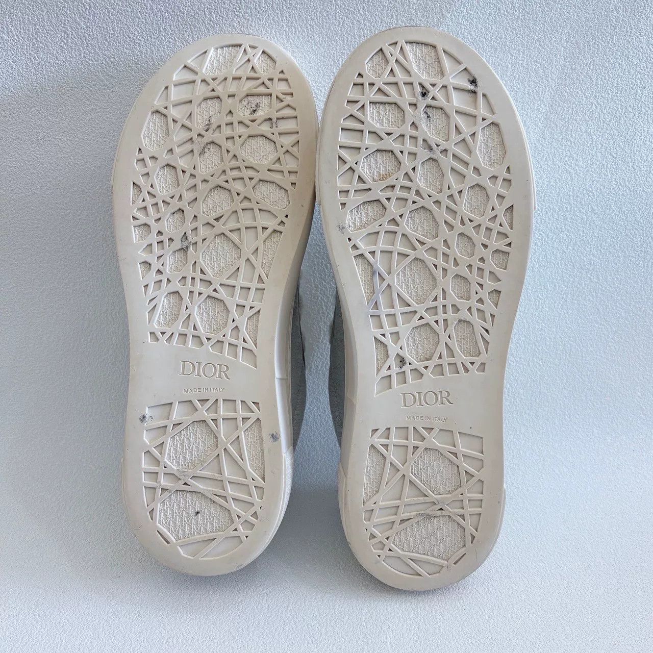 Dior dior b33 thick sole casual shoes Size US 7 / EU 40 - 4 Thumbnail