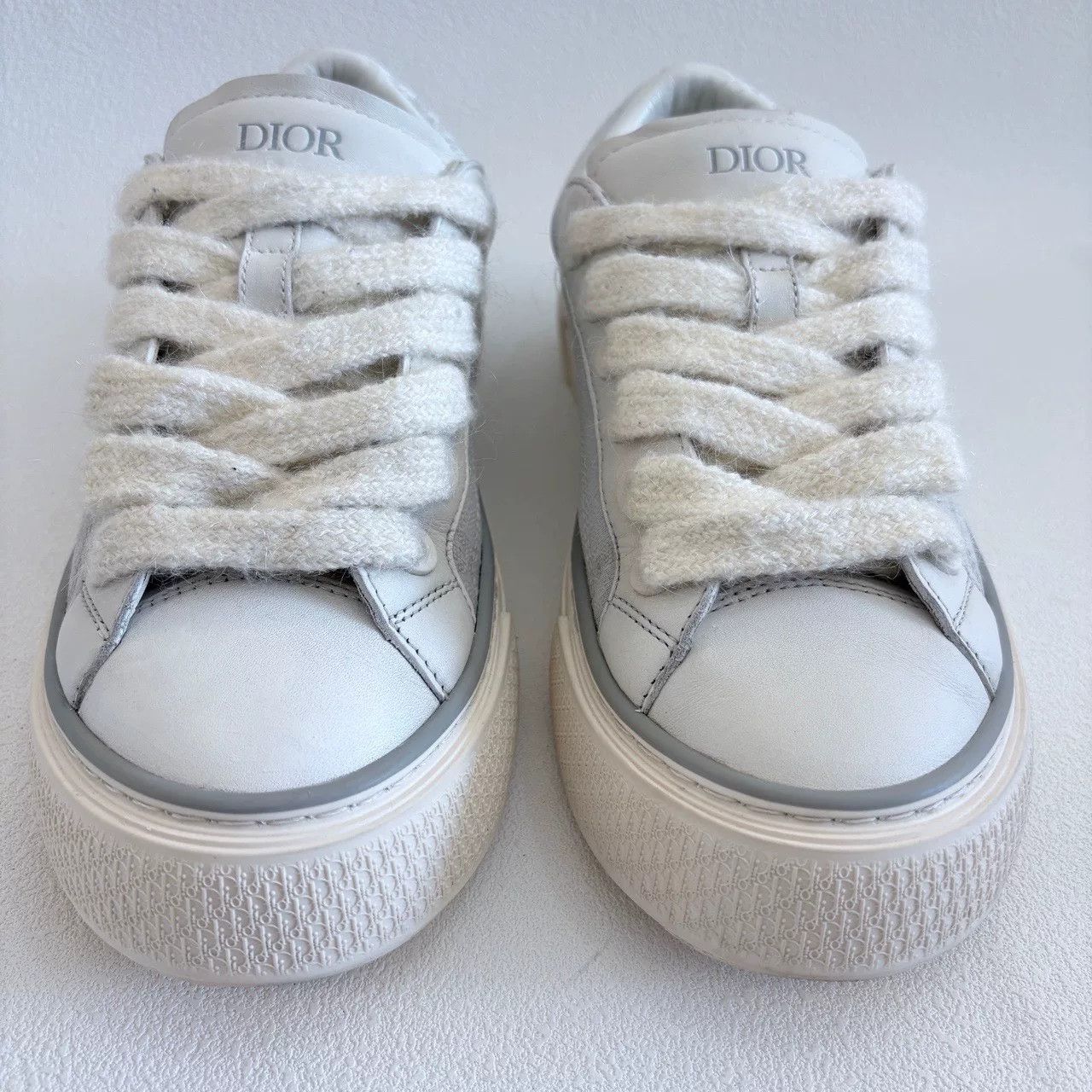 Dior dior b33 thick sole casual shoes Size US 7 / EU 40 - 2 Thumbnail
