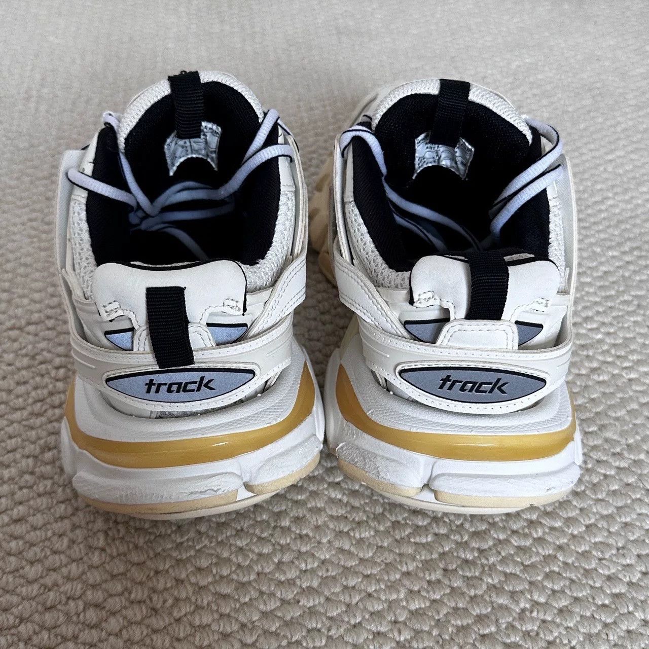 Balenciaga Balenciaga Track 1.0 Low-top Sneakers for Women Size US 6.5 / IT 36.5 - 3 Thumbnail