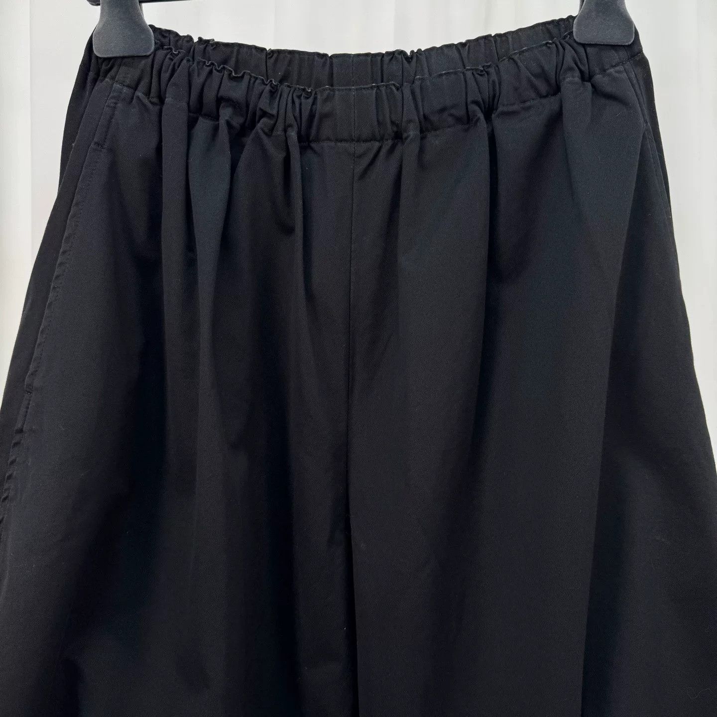 Comme des Garcons comme des garcons black wool long pants Size US 30 / EU 46 - 3 Thumbnail