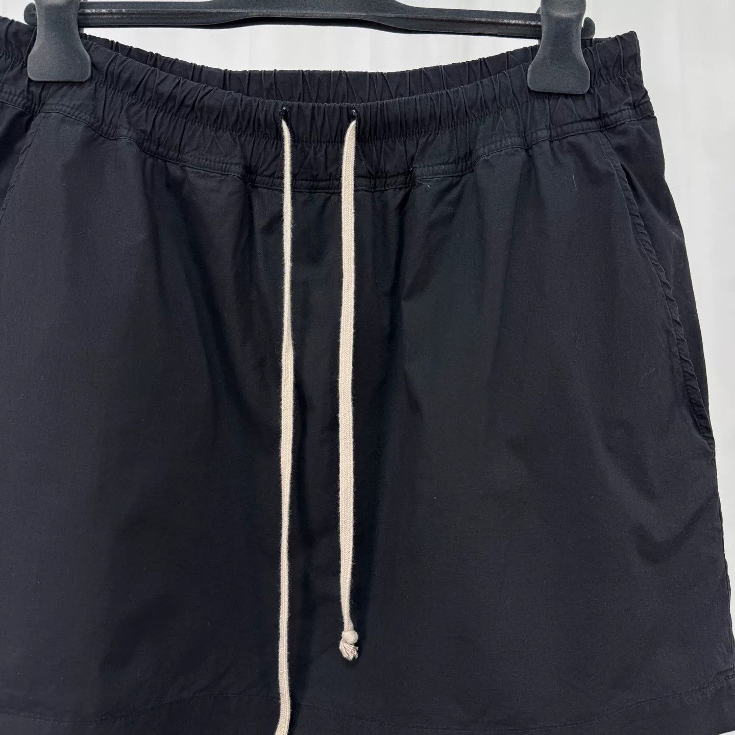 Rick Owens Rick Owens Darkshdw Black Layered Sweatpants Size US 30 / EU 46 - 3 Thumbnail