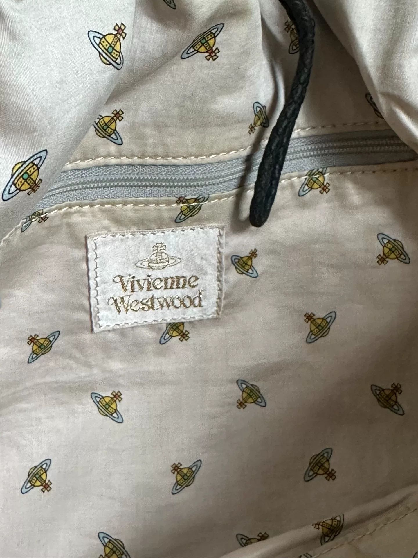 Vivienne Westwood Vivienne Westwood Large Size ONE SIZE - 4 Thumbnail