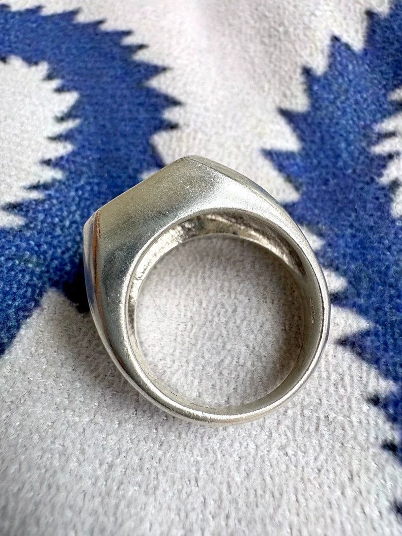Vivienne Westwood Vivienne Westwood Carlo Ring Silver Size ONE SIZE - 2 Thumbnail