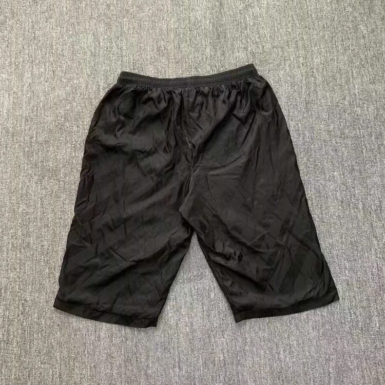 Fendi Fendi Black FF Monogram Shorts Size US 36 / EU 52 - 2 Thumbnail