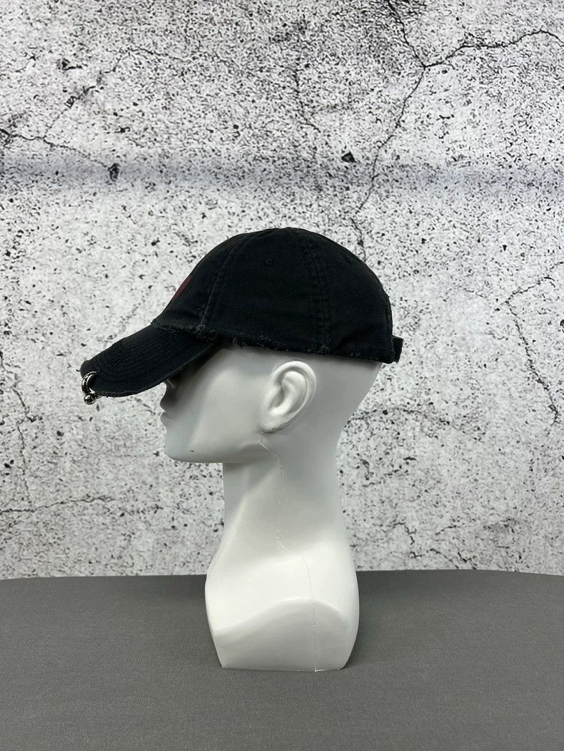 Balenciaga Balenciaga Valentine's Day Baseball Cap Size ONE SIZE - 3 Thumbnail
