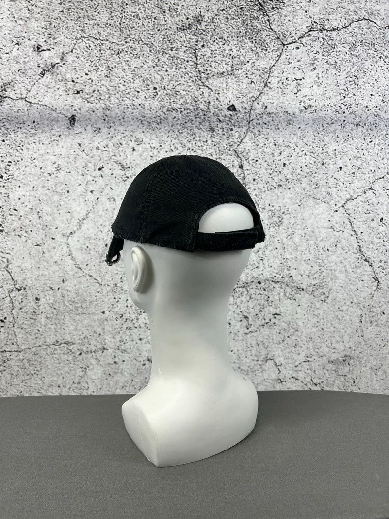 Balenciaga Balenciaga Valentine's Day Baseball Cap Size ONE SIZE - 4 Thumbnail