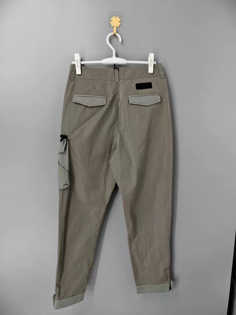Dior Dior Men's Side Patch Pocket Casual Pants Size US 36 / EU 52 - 2 Thumbnail
