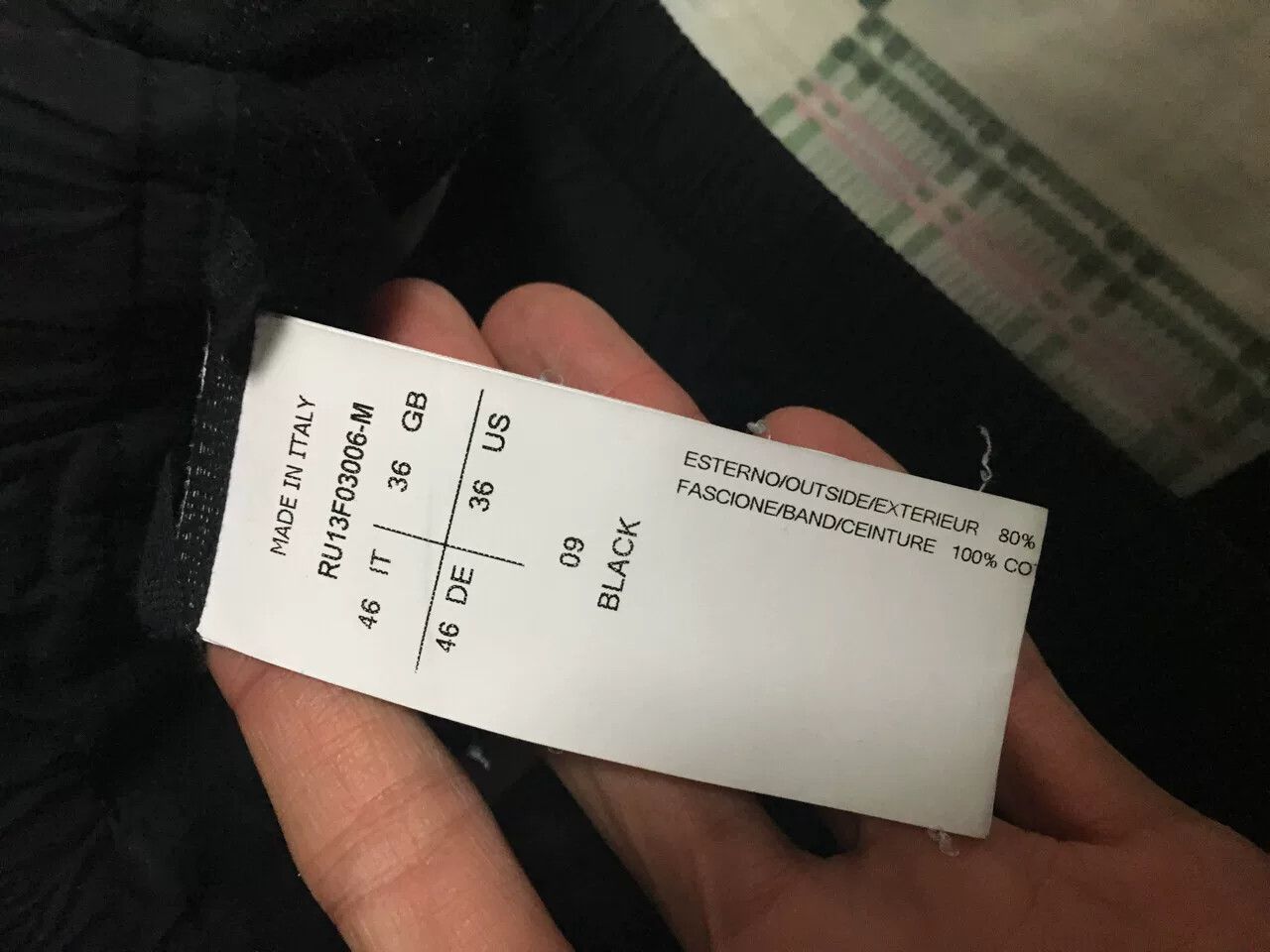 Rick Owens Rick Owens Wool Long Pants Size US 44 / EU 60 - 4 Thumbnail