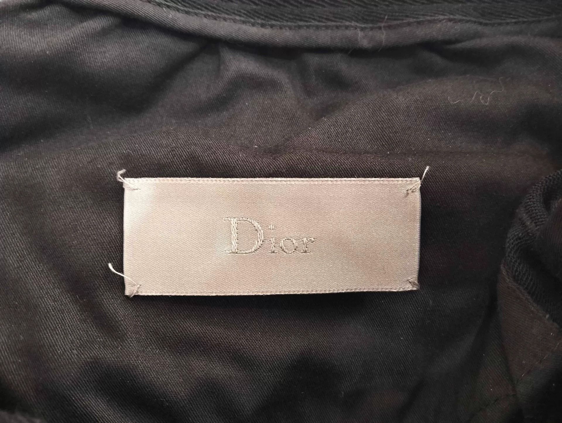 Dior Dior Men's Casual Pants Size 48 Size US 38 / EU 54 - 3 Thumbnail