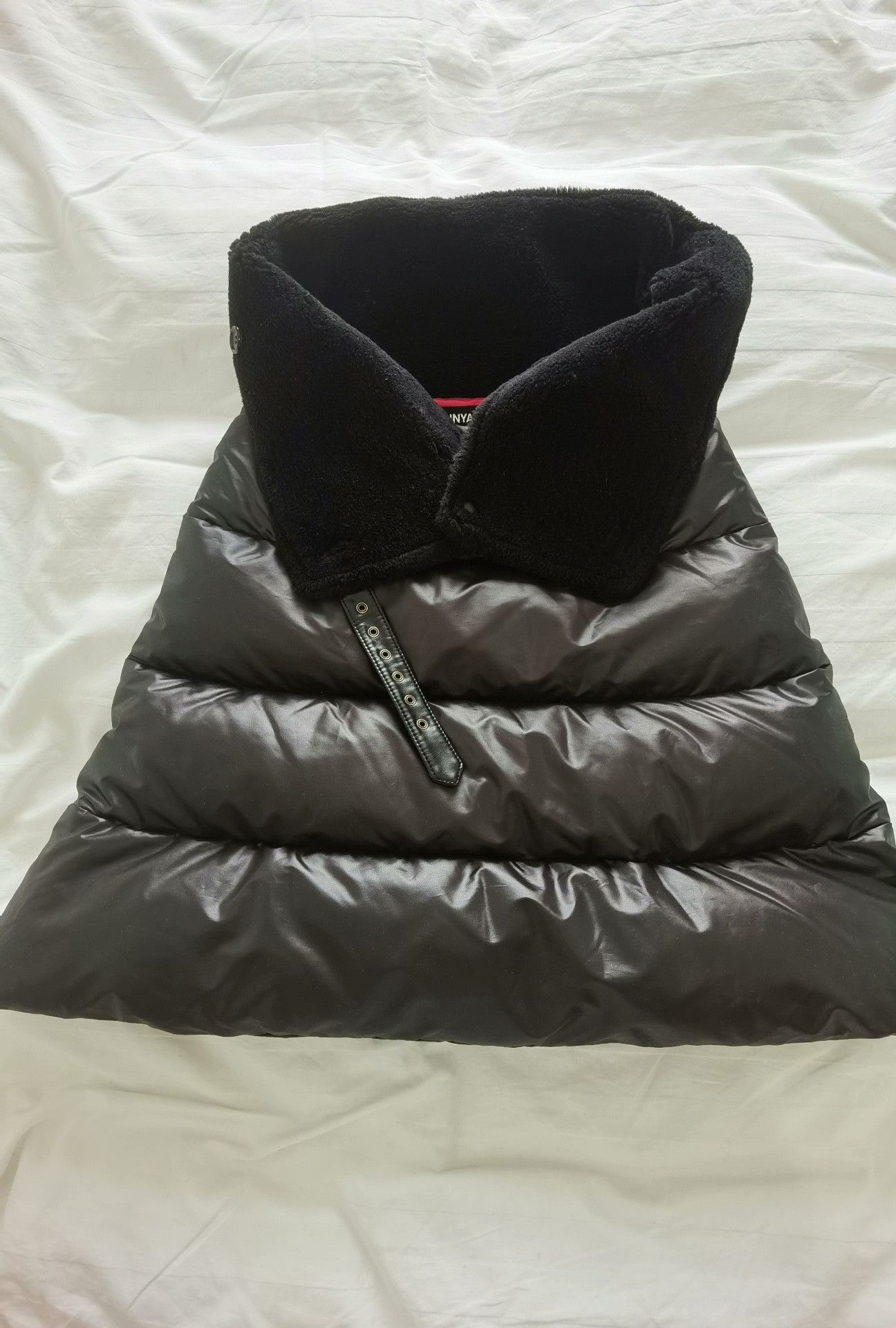 Junya Watanabe junya watanabe hooded puffer cape Size US M / EU 48-50 / 2 - 4 Thumbnail
