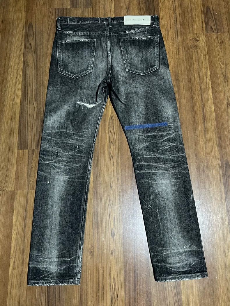 Neighborhood NEIGHBORHOOD 20AW DPN NARROW Jeans Size US 32 / EU 48 - 2 Thumbnail