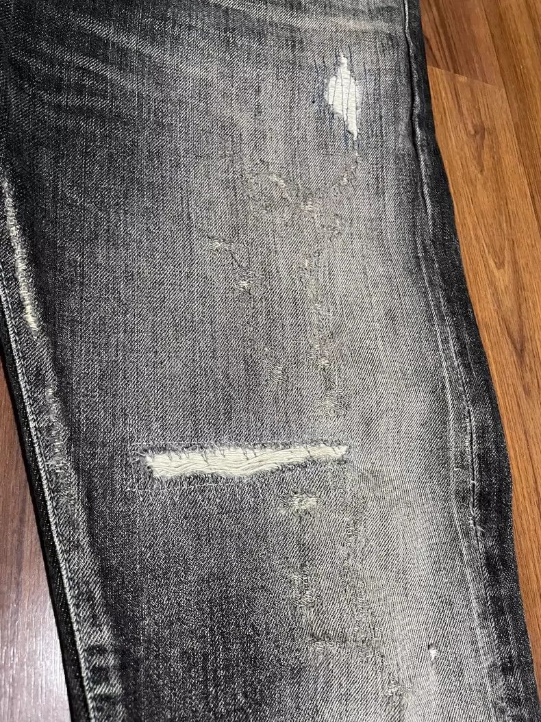 Neighborhood NEIGHBORHOOD 20AW DPN NARROW Jeans Size US 32 / EU 48 - 3 Thumbnail