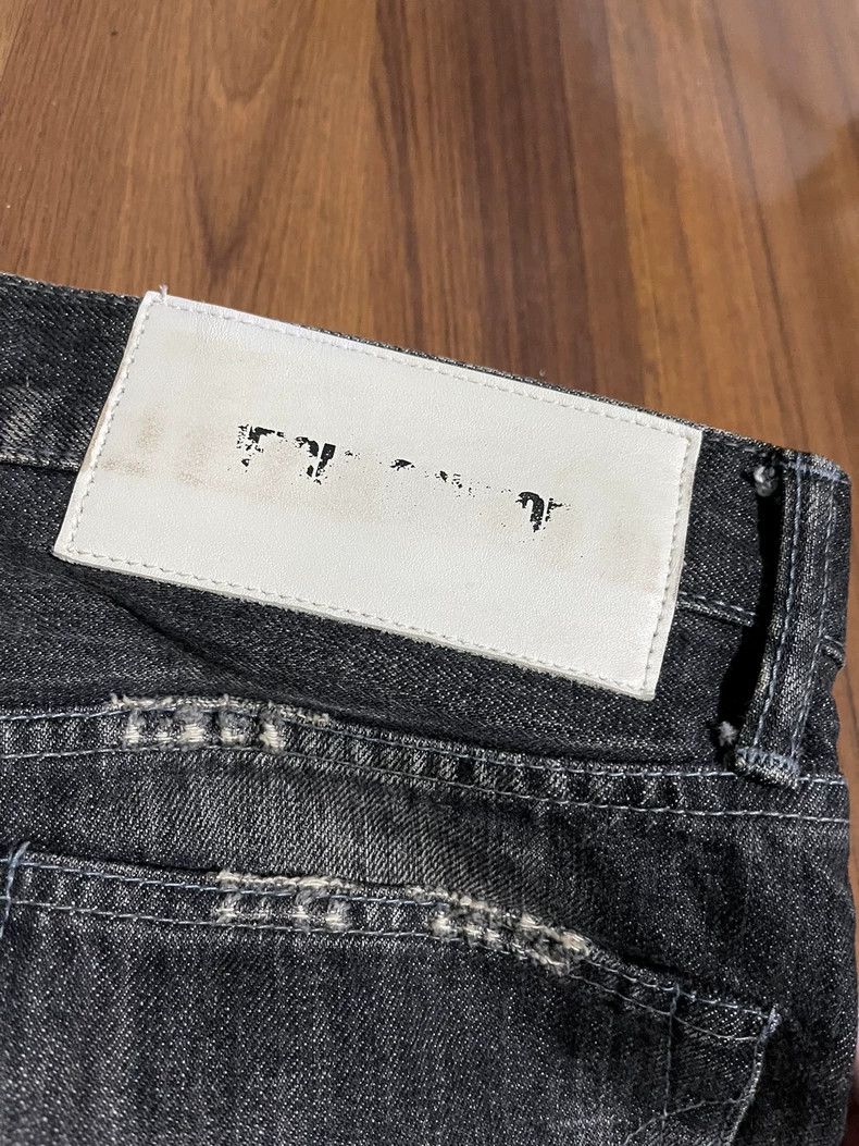 Neighborhood NEIGHBORHOOD 20AW DPN NARROW Jeans Size US 32 / EU 48 - 7 Thumbnail
