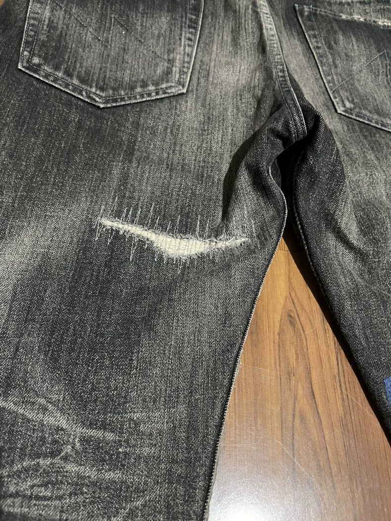Neighborhood NEIGHBORHOOD 20AW DPN NARROW Jeans Size US 32 / EU 48 - 4 Thumbnail