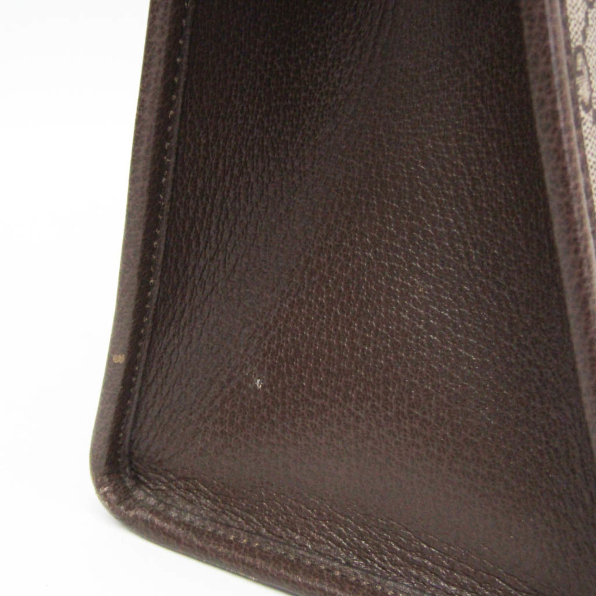 Gucci Gucci 703256 Women,Men GG Supreme Shoulder Bag,Tote Bag Brown Size ONE SIZE - 7 Thumbnail