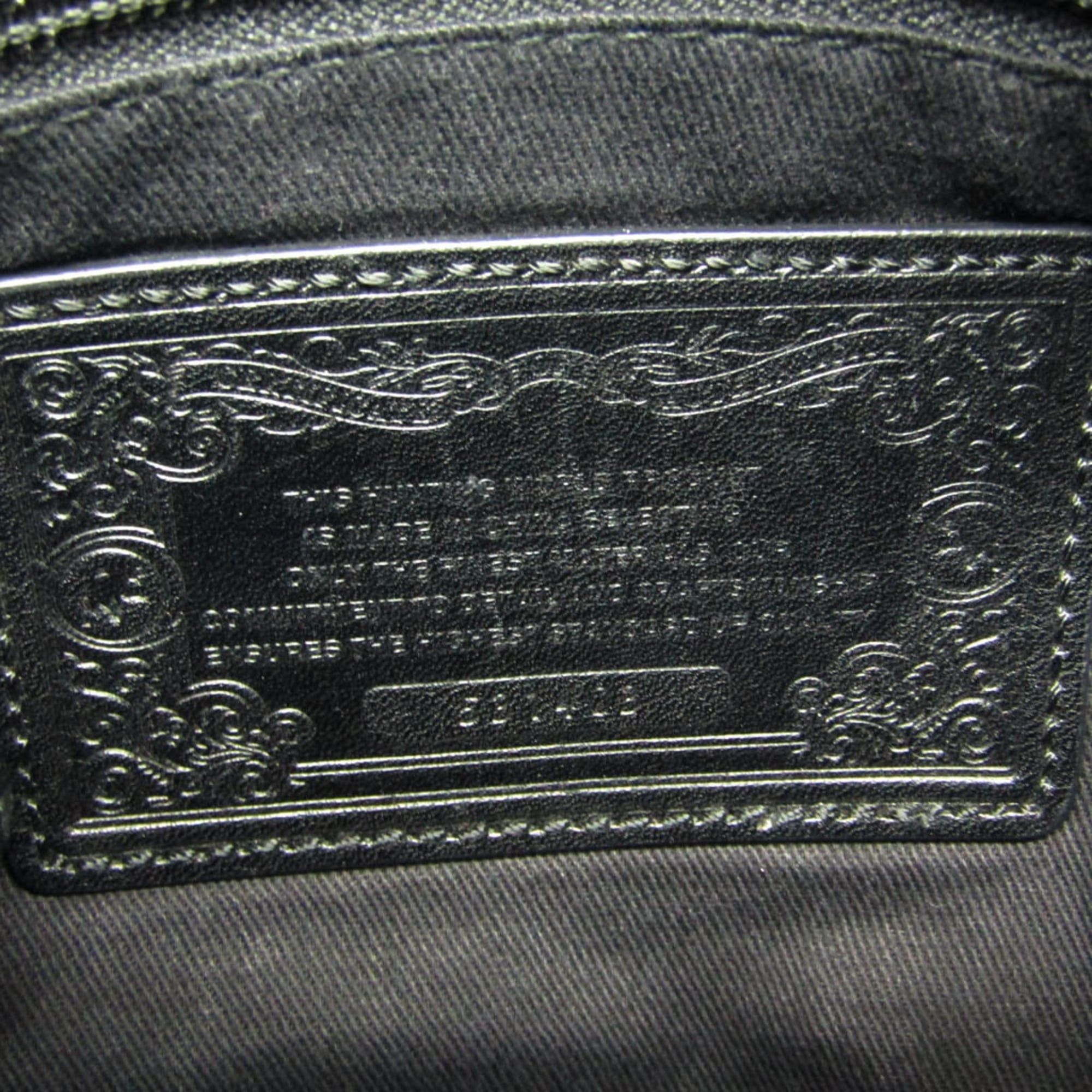 Other Hunting World 8005ASF Women's Nylon,Leather Shoulder Bag Black Size ONE SIZE - 16 Thumbnail
