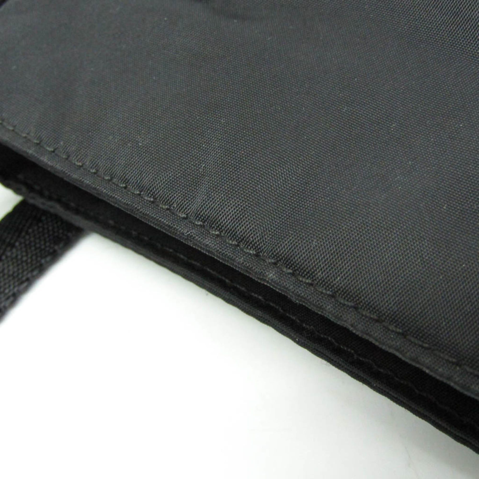 Other Hunting World 8005ASF Women's Nylon,Leather Shoulder Bag Black Size ONE SIZE - 9 Thumbnail