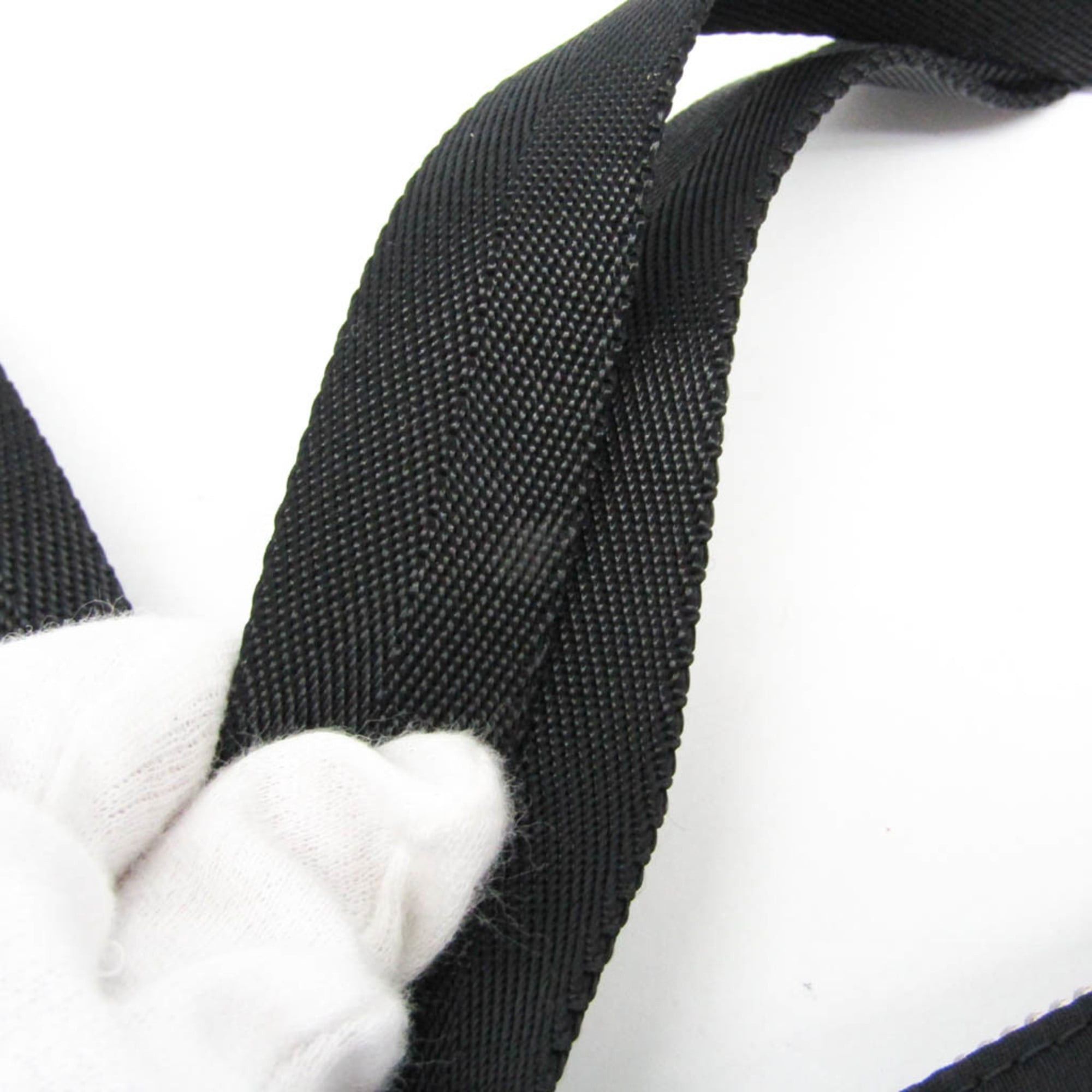 Other Hunting World 8005ASF Women's Nylon,Leather Shoulder Bag Black Size ONE SIZE - 11 Thumbnail