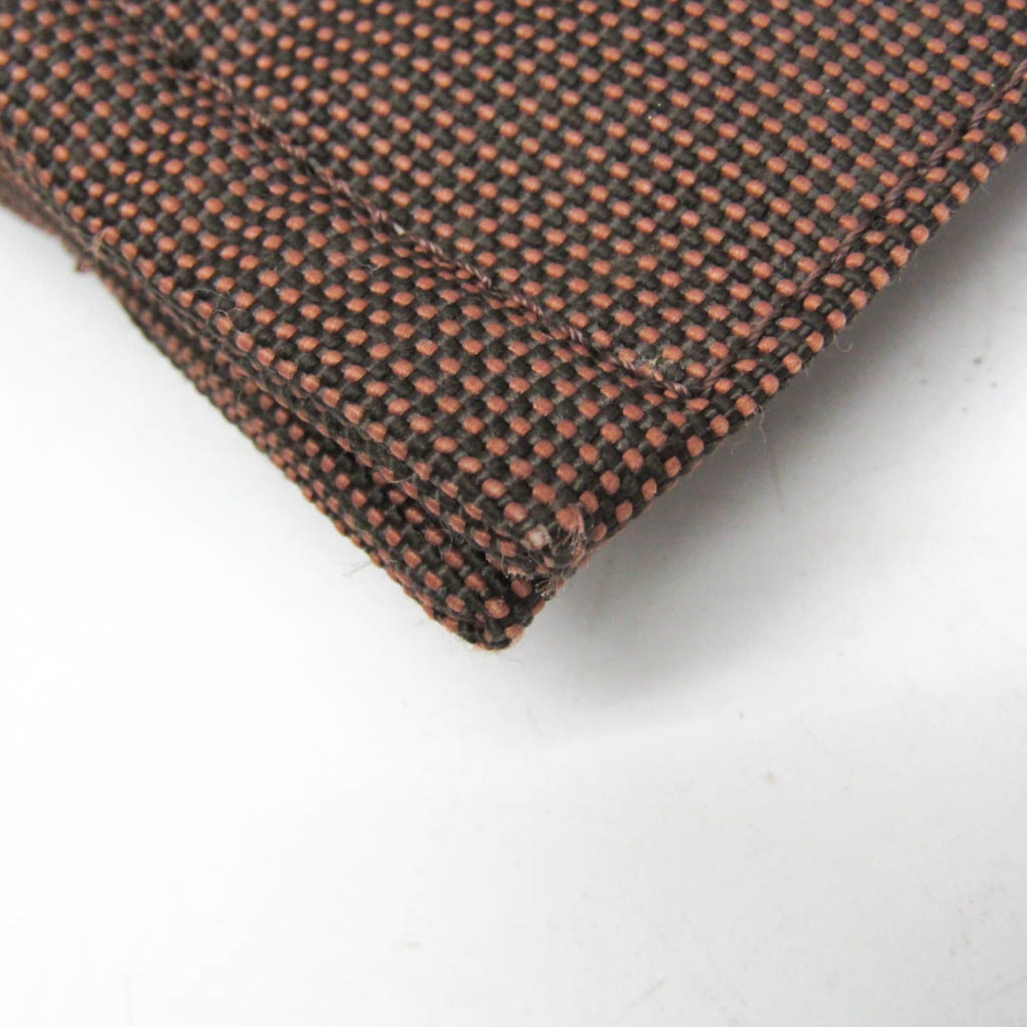 Hermes Hermes Her Line MM Men,Women Polyamide,Polyester Tote Bag Brown Size ONE SIZE - 10 Thumbnail