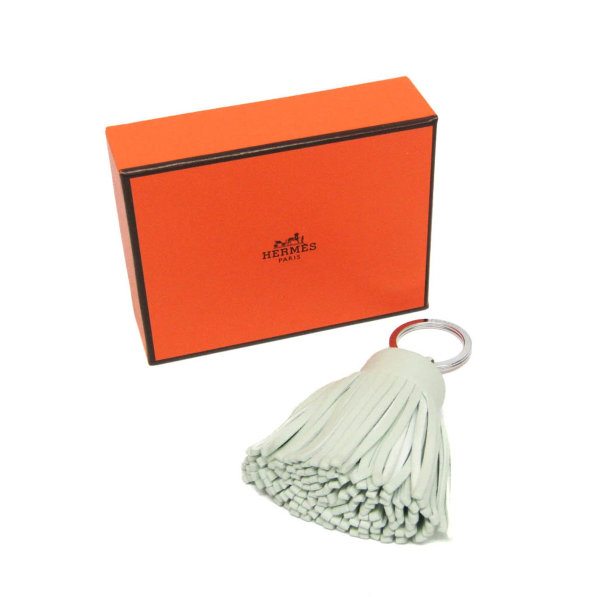 Hermes Hermes Carmen Keyring (Light Green) Size ONE SIZE - 2 Thumbnail