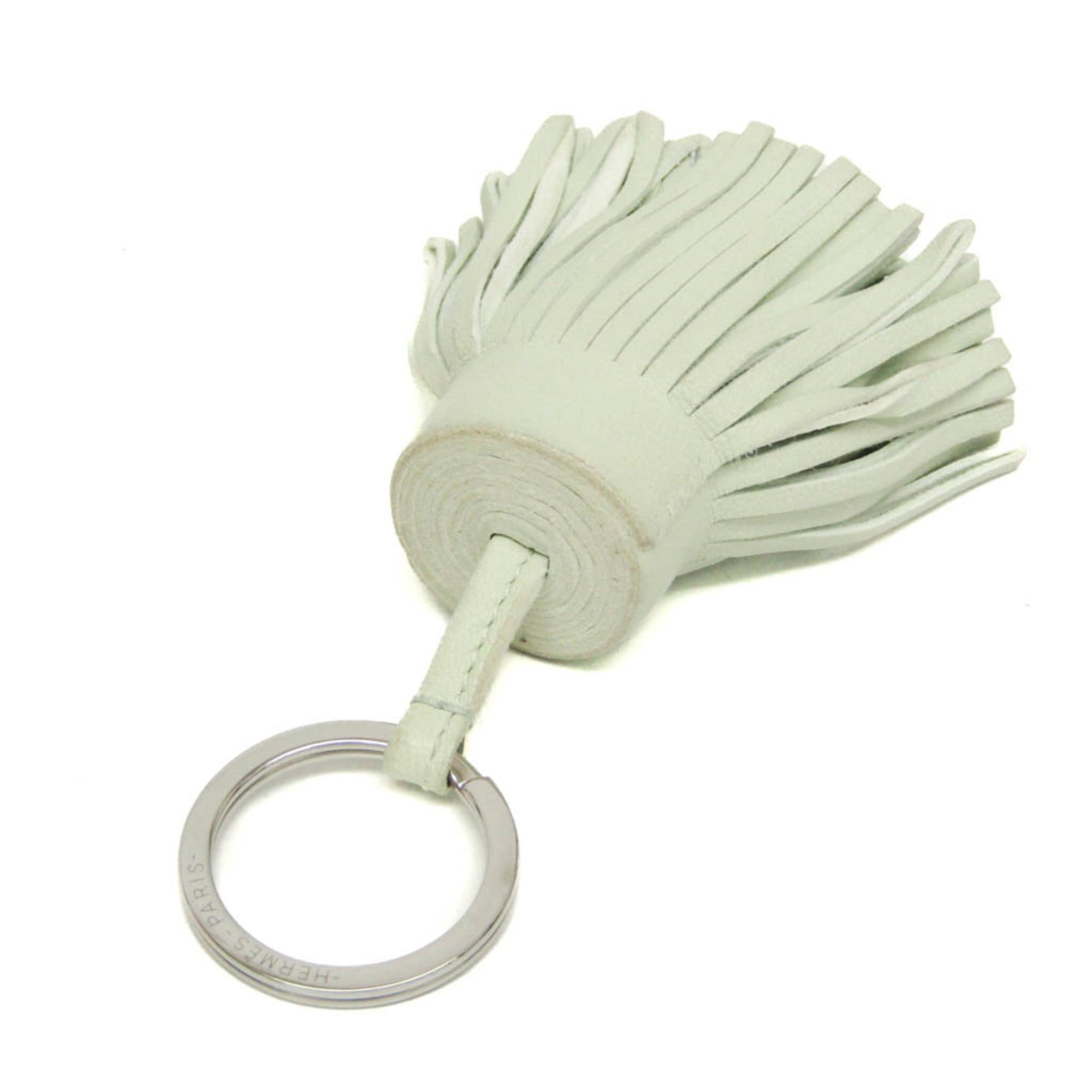 Hermes Hermes Carmen Keyring (Light Green) Size ONE SIZE - 3 Thumbnail