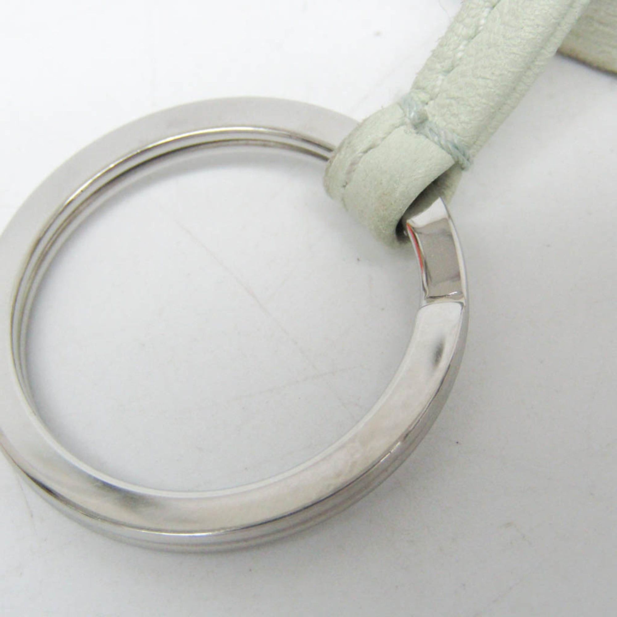 Hermes Hermes Carmen Keyring (Light Green) Size ONE SIZE - 7 Thumbnail