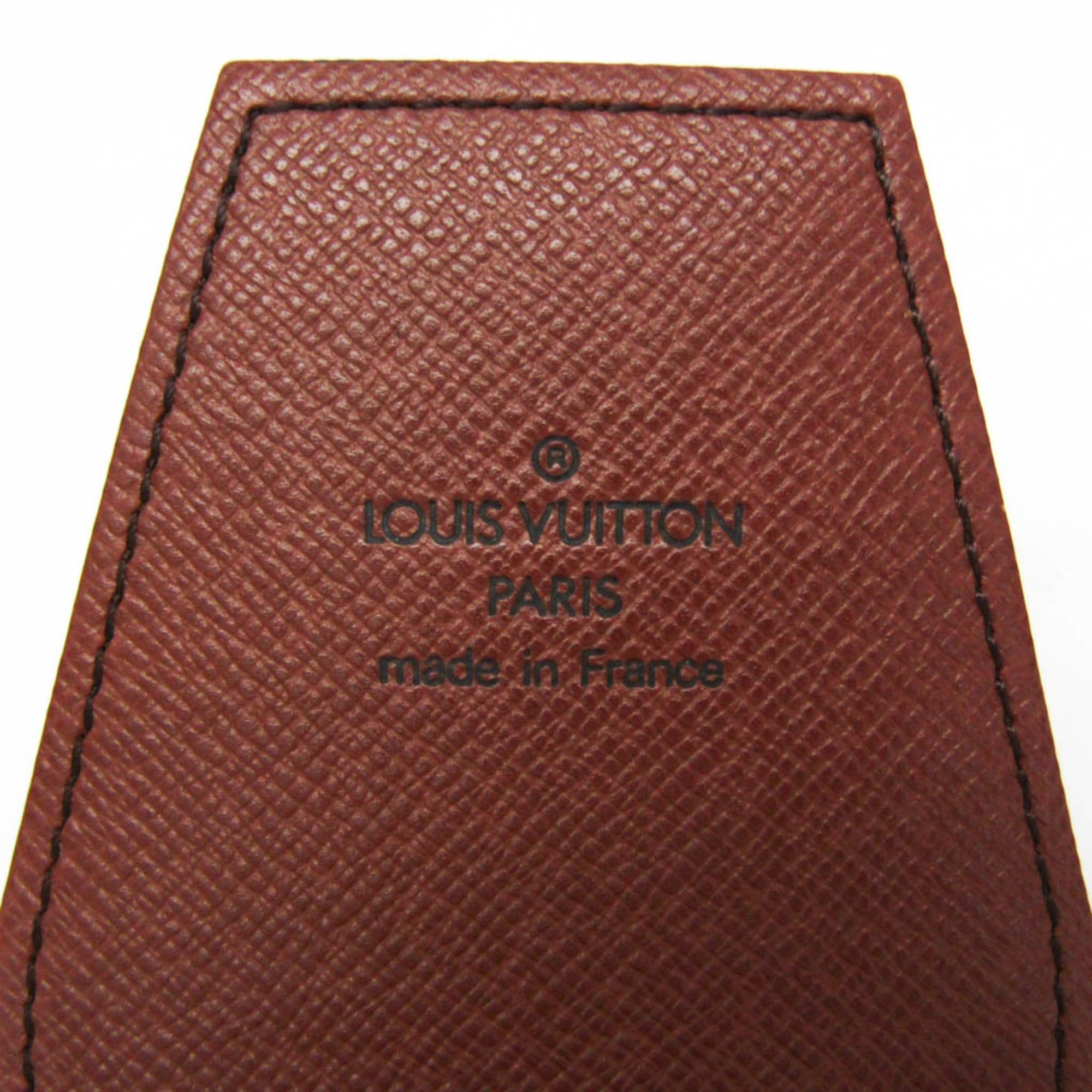 Louis Vuitton Louis Vuitton Monogram Cigarette Case Monogram Brown,Monogram Cigarette Case M63024 Size ONE SIZE - 9 Thumbnail