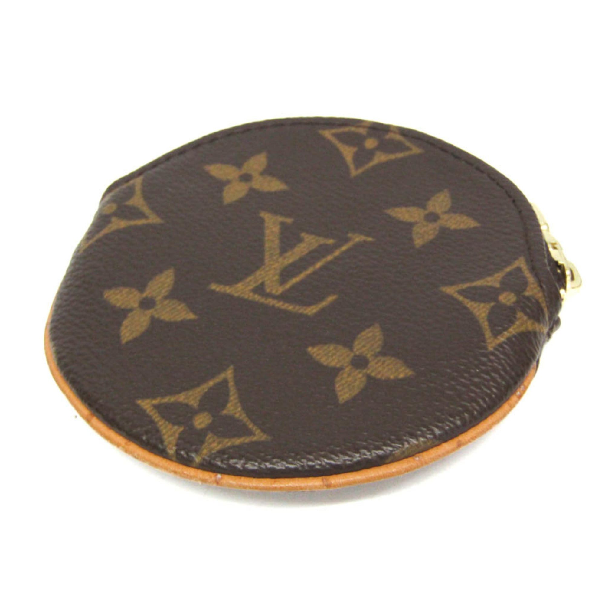 Louis Vuitton Louis Vuitton Monogram Round Coin Purse M61926 Men,Women Monogram Coin Purse/coin Case Monogram Size ONE SIZE - 2 Thumbnail