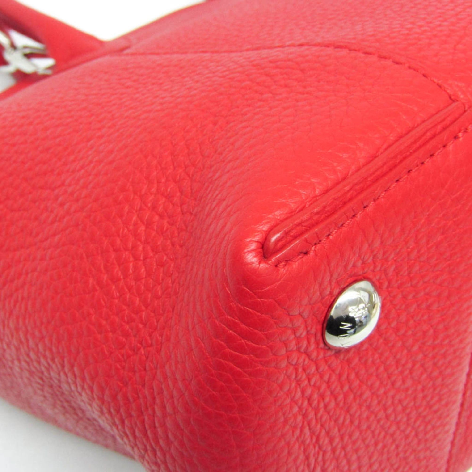 Louis Vuitton Louis Vuitton Parnassea Rockit PM M50392 Women's Handbag,Shoulder Bag Red Color Size ONE SIZE - 6 Thumbnail