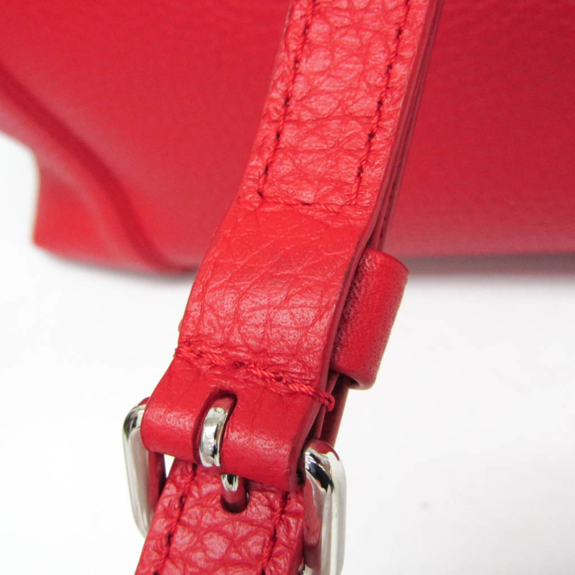 Louis Vuitton Louis Vuitton Parnassea Rockit PM M50392 Women's Handbag,Shoulder Bag Red Color Size ONE SIZE - 12 Thumbnail
