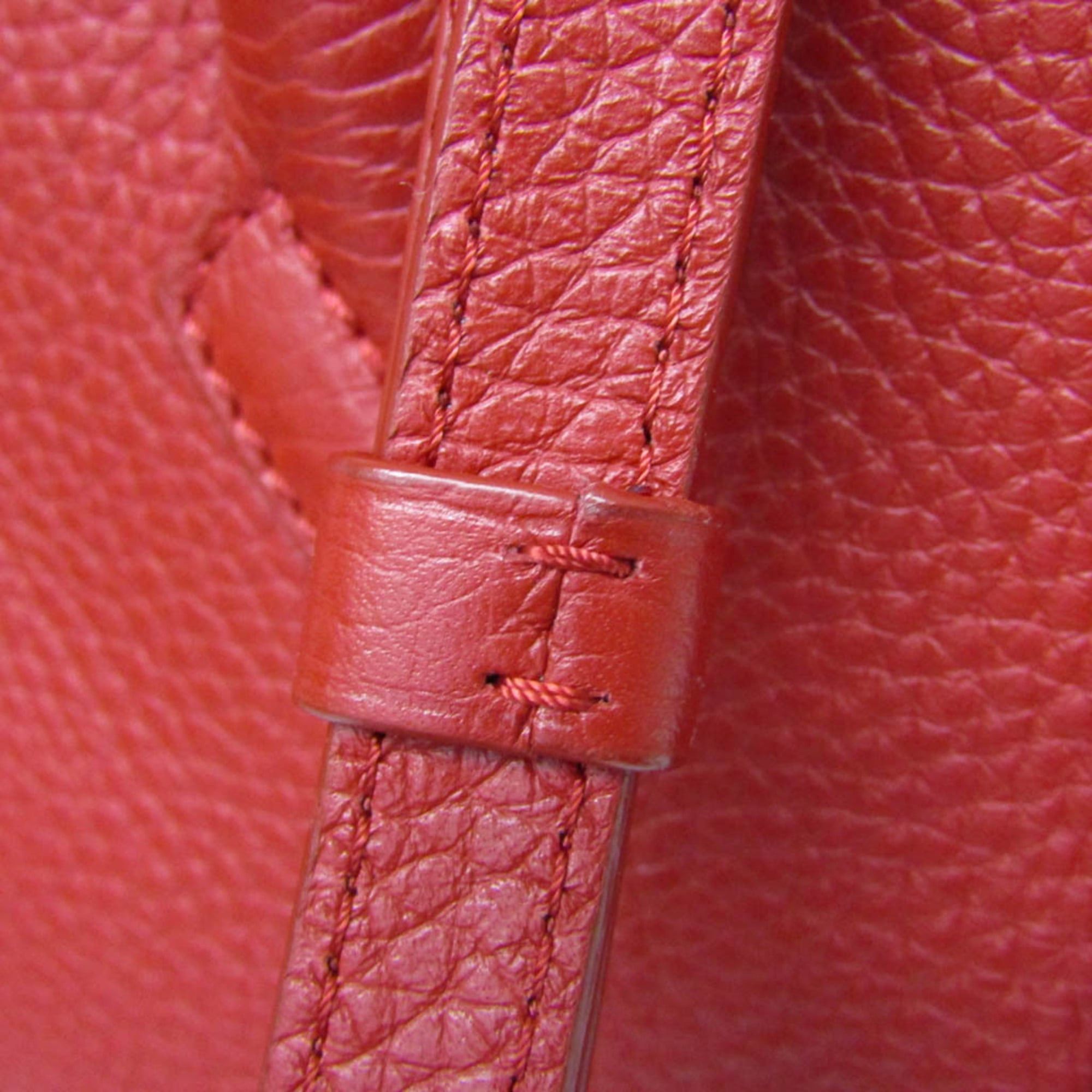 Louis Vuitton Louis Vuitton Parnassea Rockit PM M50392 Women's Handbag,Shoulder Bag Red Color Size ONE SIZE - 13 Thumbnail