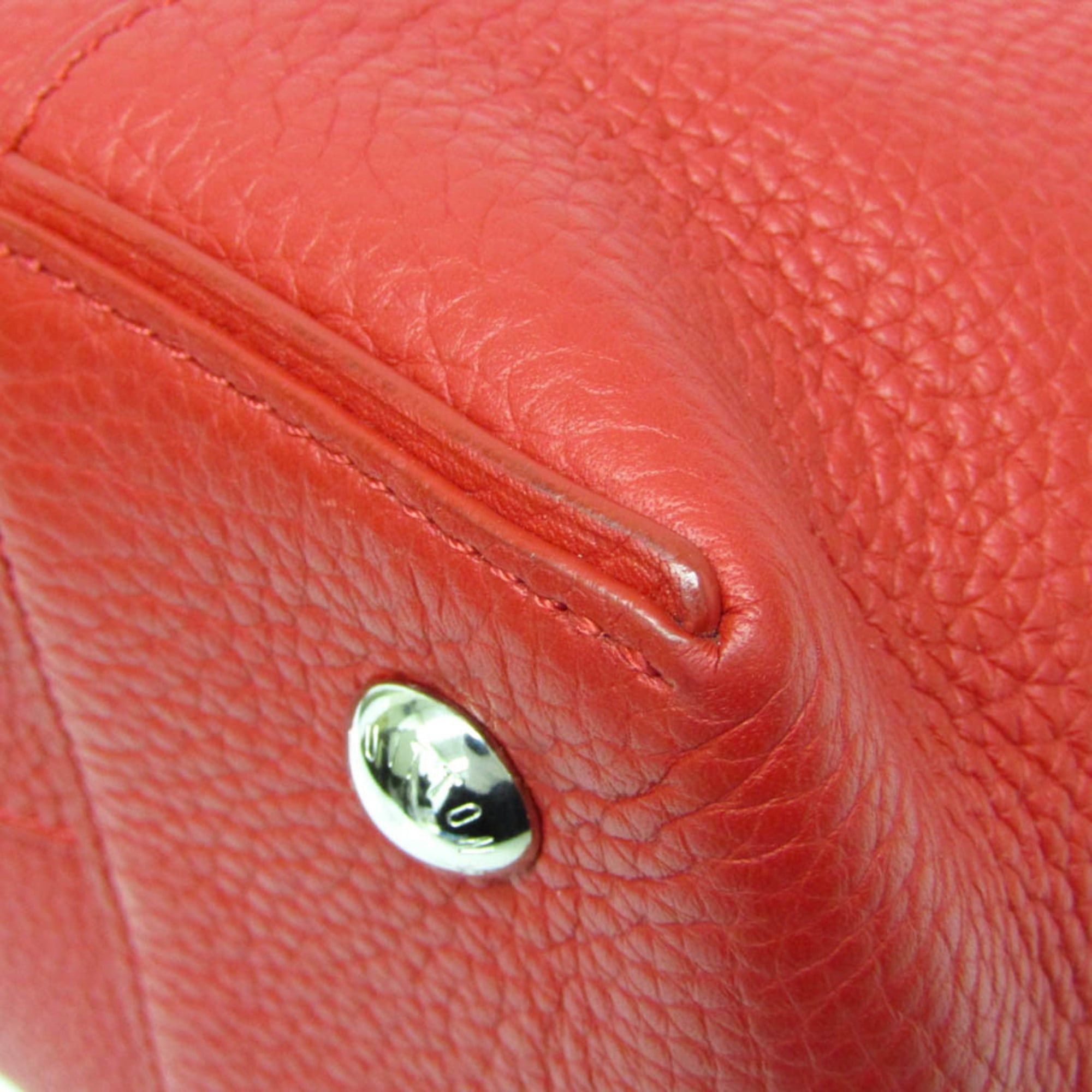 Louis Vuitton Louis Vuitton Parnassea Rockit PM M50392 Women's Handbag,Shoulder Bag Red Color Size ONE SIZE - 5 Thumbnail