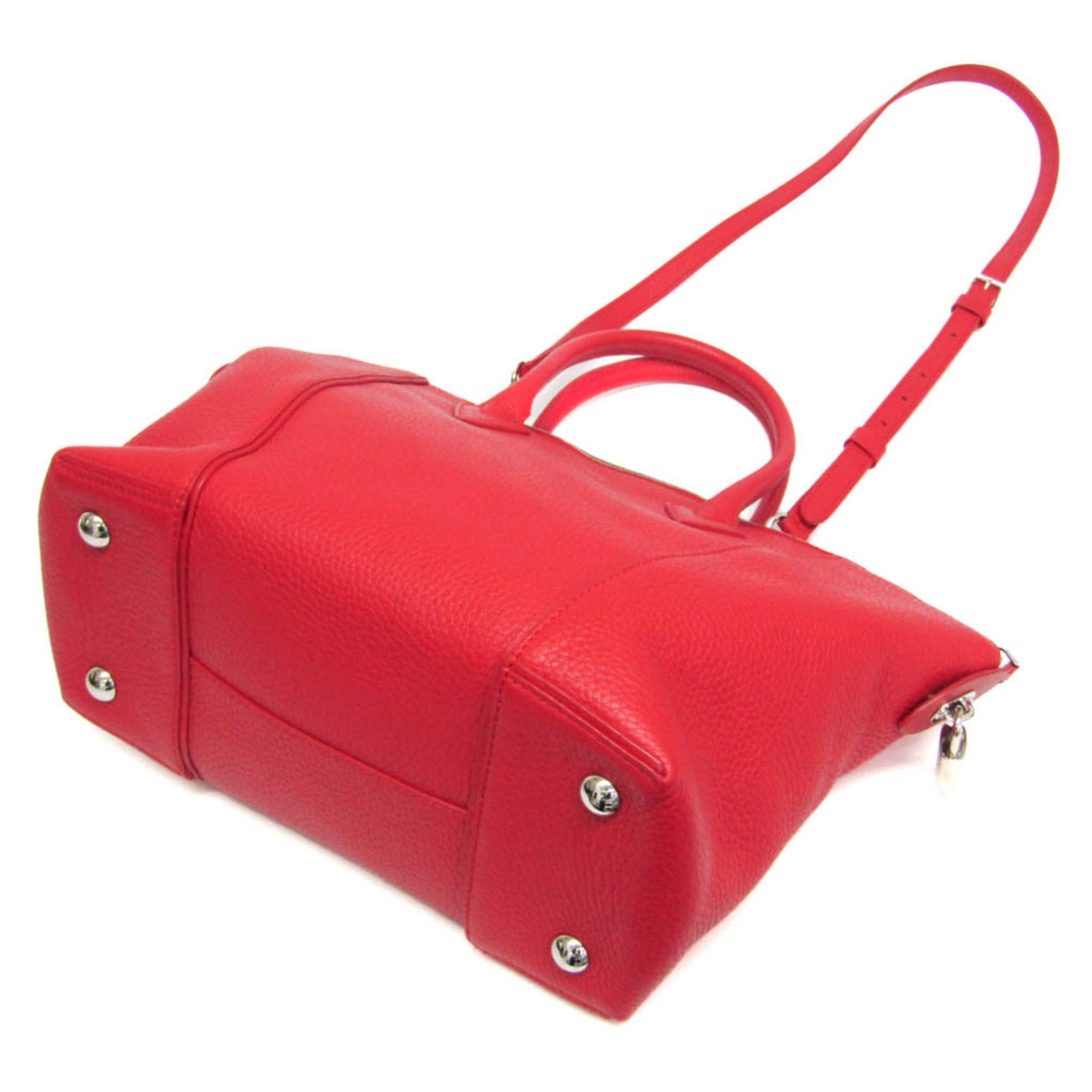 Louis Vuitton Louis Vuitton Parnassea Rockit PM M50392 Women's Handbag,Shoulder Bag Red Color Size ONE SIZE - 3 Thumbnail