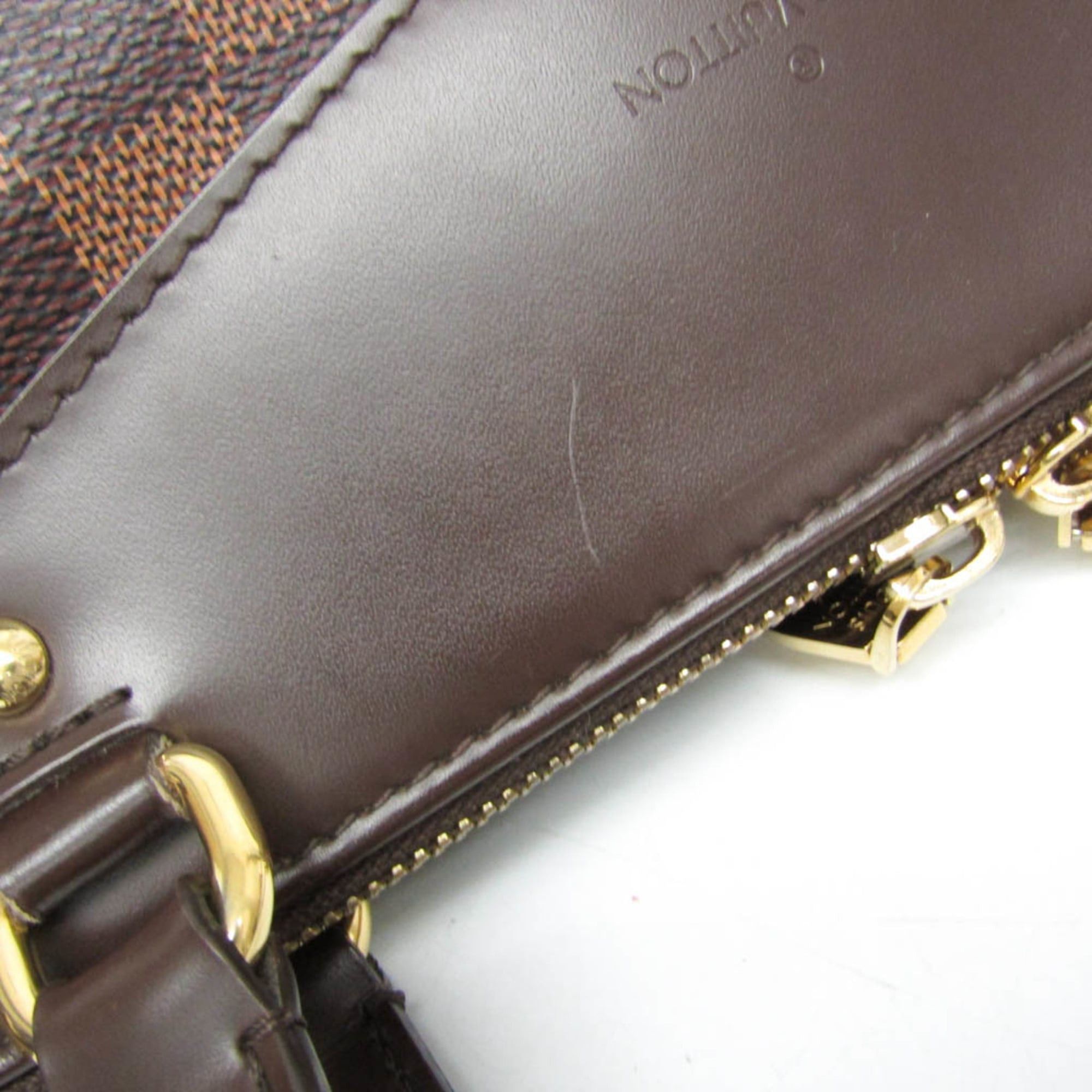 Louis Vuitton Louis Vuitton Damier Westminster GM N41103 Women's Tote Bag Ebene Size ONE SIZE - 13 Thumbnail