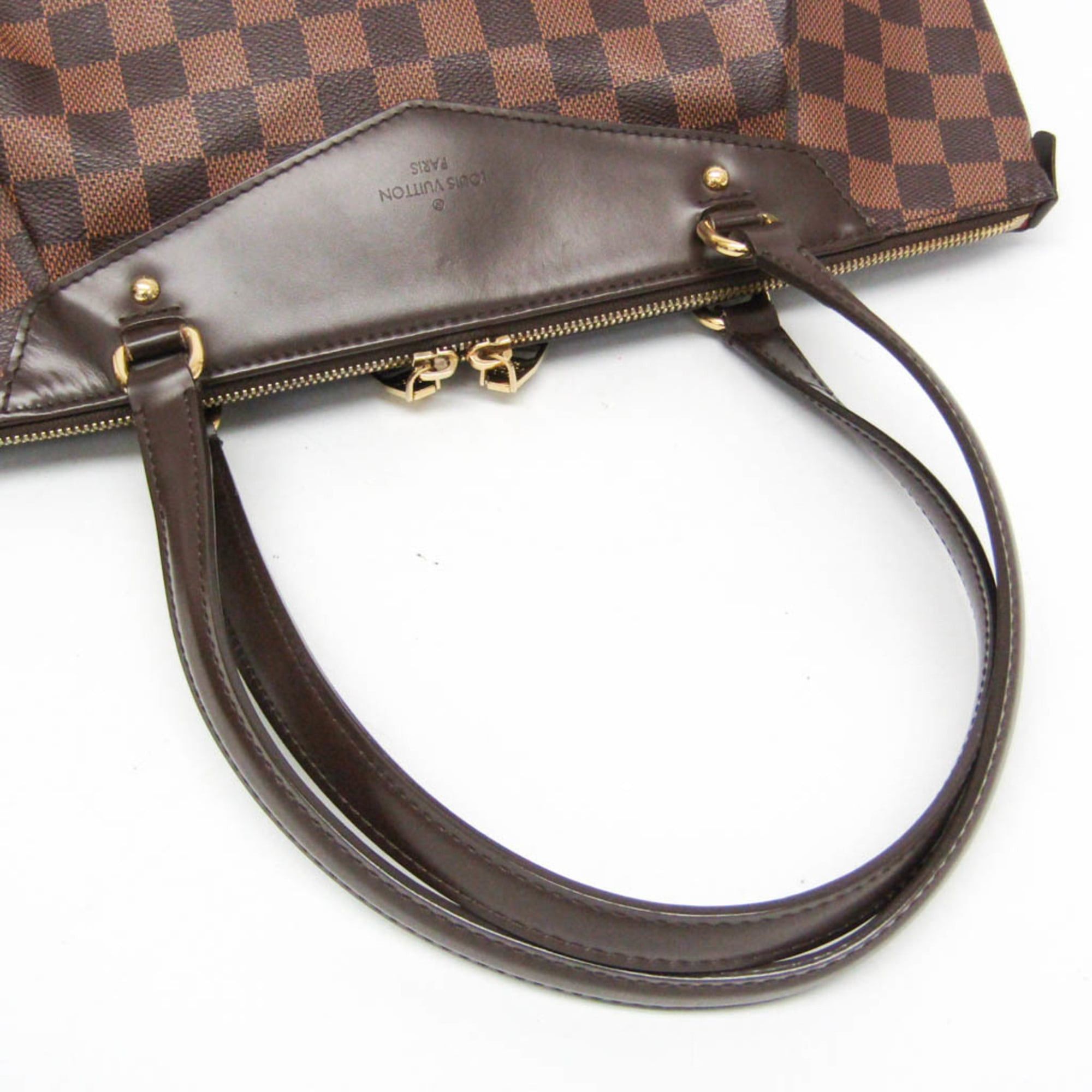 Louis Vuitton Louis Vuitton Damier Westminster GM N41103 Women's Tote Bag Ebene Size ONE SIZE - 12 Thumbnail
