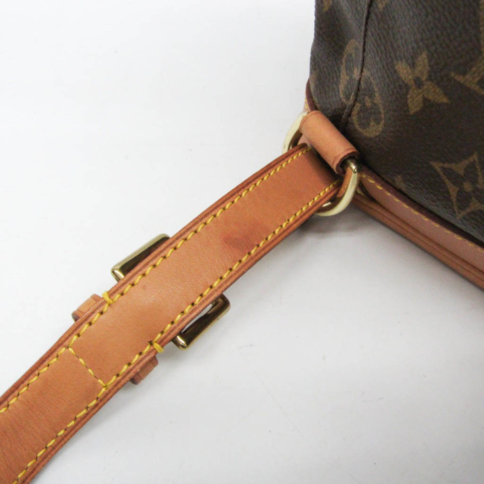 Louis Vuitton Louis Vuitton Monogram Montsouris MM M51136 Women's Backpack Monogram Size ONE SIZE - 11 Thumbnail